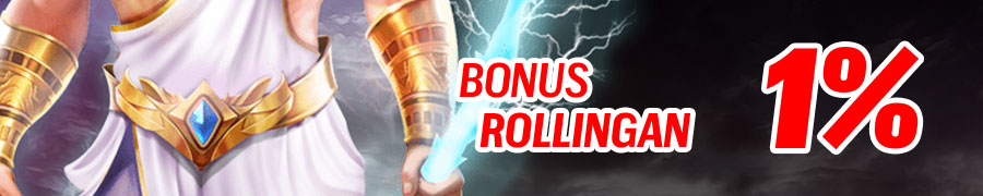 BONUS KOMISI ROLLINGAN 0.7%